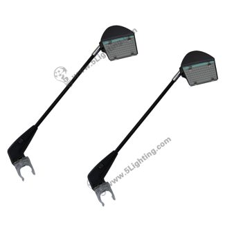 Waveline Trade Show Booth Display Lights Manufacturer