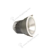 Anti glare led downlights fixture wholesale 20W