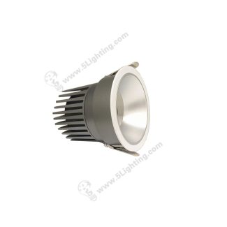 Anti glare led downlights fixture wholesale 20W