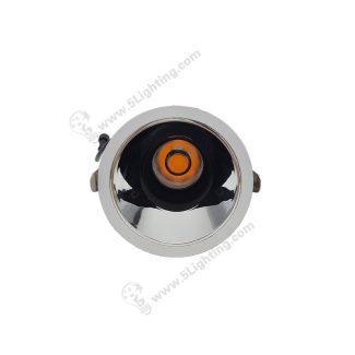 Recessed anti glare led down lights wholesale 25W