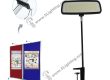 Exhibition Lights For Panel Display,the installation process is extremely easy.