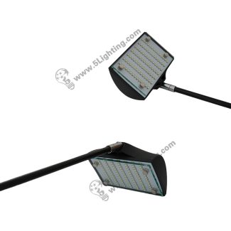 Exhibition Panel Display Arm Light