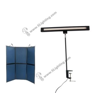 Led Lighting For Panel Display