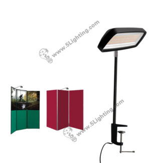 Panel Display Exhibit Light