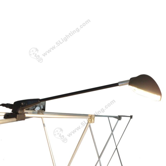 Halogen Pop-up Display Lights-HKW001-Black-Application Halogen Pop-up Display Lights-HKW001-Black-Application