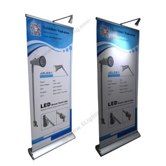 LED Banner Stand Lights - JZL003 - Applications