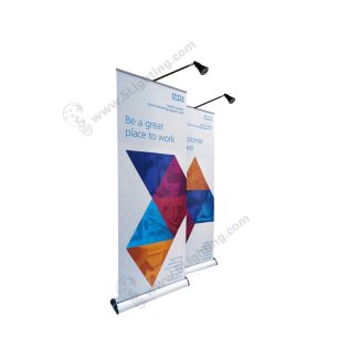 LED Banner Stand Lights-JZL004-Application