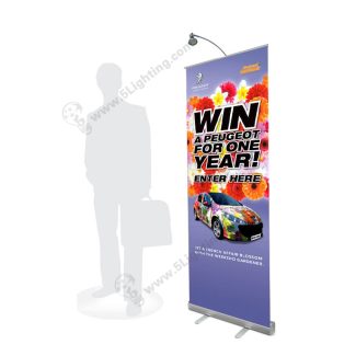 LED Banner Stand Lights - JZL013-Applications