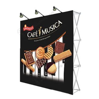 LED Banner Stand Lights-JZL017-Application