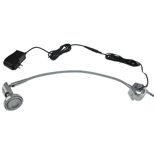 LED Truss Display Spotlights - JZL019-1 LED Truss Display Spotlights - JZL019-1