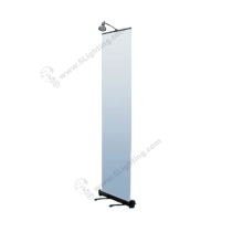 LED Banner Stand Spotlights - JZL020-Application