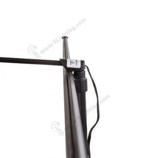 Halogen Banner Stand Lights - JZSA001- Details-3