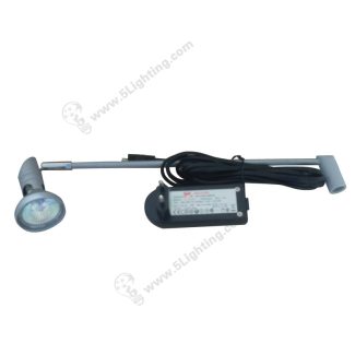 Halogen Banner Stand Lights-JZSA002-Black-Details-1