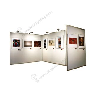 Halogen Pop-up Display Lights-JZW004-Application