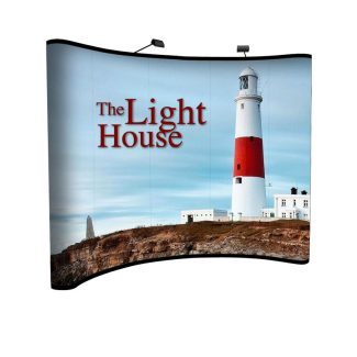 LED Pop-up Display Lights-LXS160-002-G-Application-3