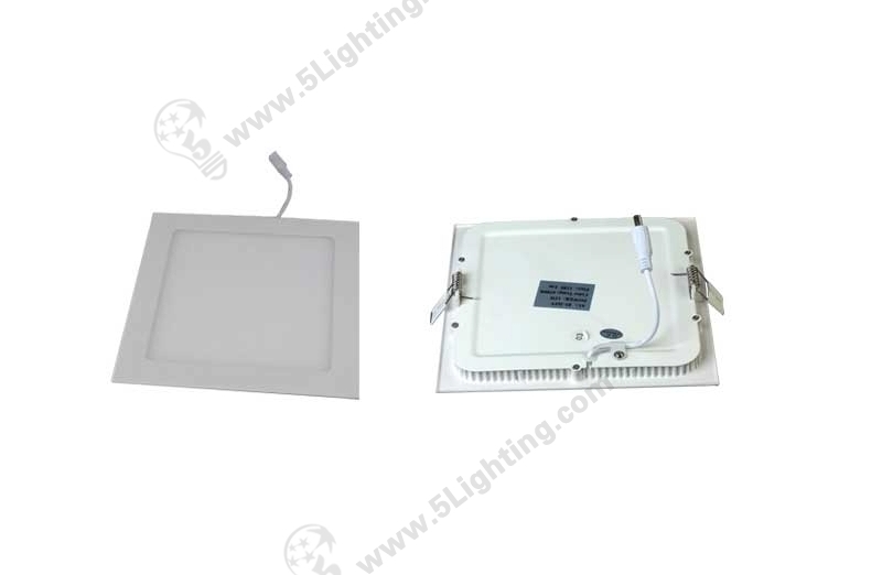 3W LED Panel Lights Square Shape-1