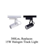 3W Led Track Lighting-1