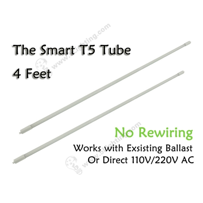 4 Feet T5 Smart LED Tube-1 4 Feet T5 Smart LED Tube-1