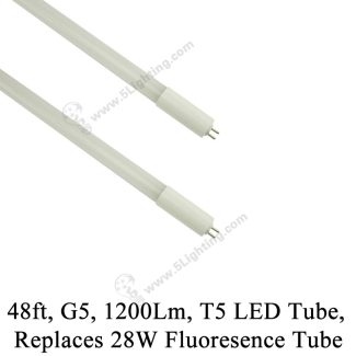 4 Feet T5 Smart LED Tube Details-1