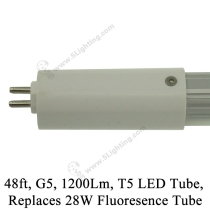 4 Feet T5 Smart LED Tube Details-3