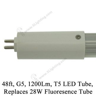 4 Feet T5 Smart LED Tube Details-3
