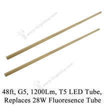 4 Feet T5 Smart LED Tube Details-4