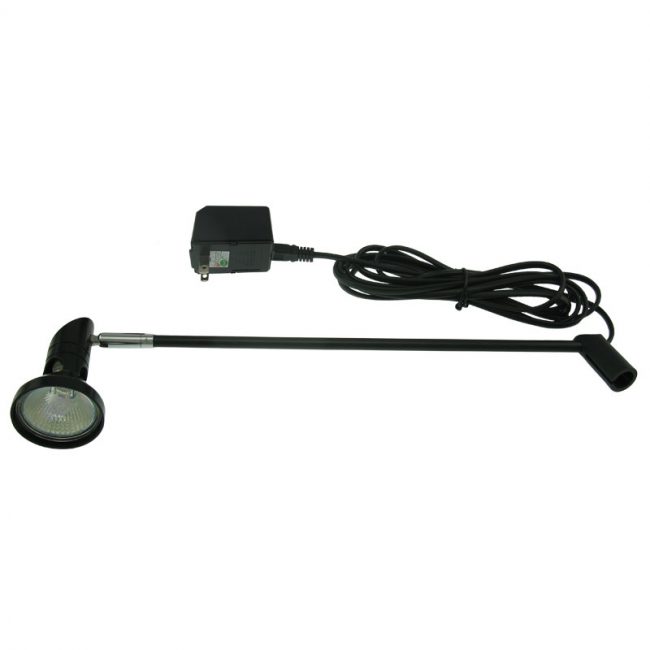 Halogen Banner Stand Lights-JZSA002-Black-1 Halogen Banner Stand Lights-JZSA002-Black-1