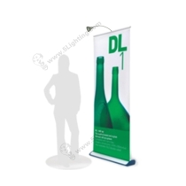 Halogen Banner Stand Lights-JZSA010-Application