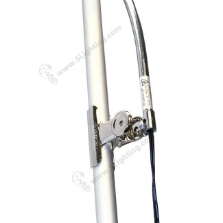 Halogen Banner Stand Lights - JZSA013-04