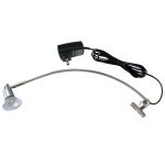 Halogen Banner Stand Lights-JZSA015-1