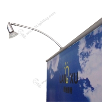 Halogen Banner Stand Lights-JZSA015-Application