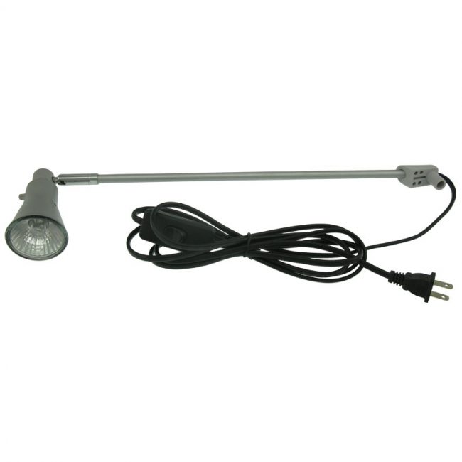 Halogen Banner Stand Lights-JZSB003-1 Halogen Banner Stand Lights-JZSB003-1
