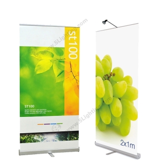 Halogen Banner Stand Lights-JZSB016-50W-Application
