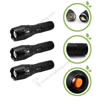 LED-Flashlights-CREE-2000Lm-Zoomable-High-Middle-Low-3-mode-Details-2