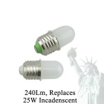 Globe-LED-Light-Bulbs-Liberty-Torch-E27-3W-1