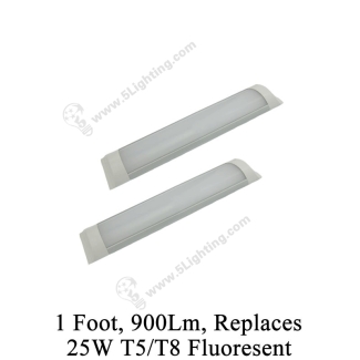 1 Foot LED Panel tube Lights-1