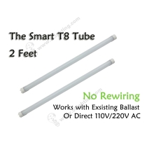2 Feet T8 Smart LED Tube-1
