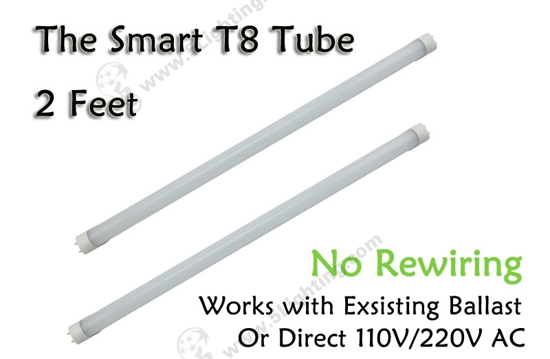 2 Feet T8 Smart LED Tube-1