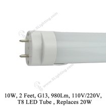 2 Feet T8 Smart LED Tube Lights Details-1