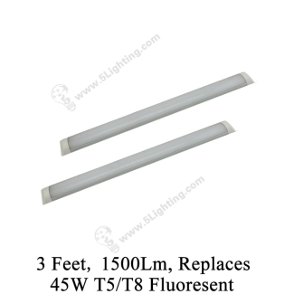 3 Feet LED Panel tube Lights-1