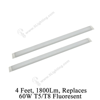 4 Feet LED Panel Tube Lights-1
