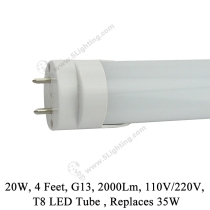 4 Feet T8 Smart LED Tube Details-1