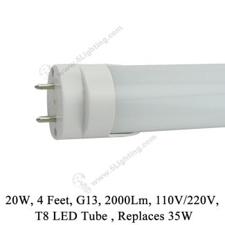 4 Feet T8 Smart LED Tube Details-1