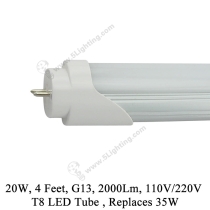 4 Feet T8 Smart LED Tube Details-2