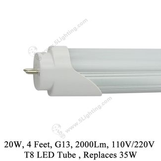 4 Feet T8 Smart LED Tube Details-2
