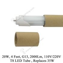 4 Feet T8 Smart LED Tube Details-3