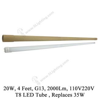 4 Feet T8 Smart LED Tube Details-5