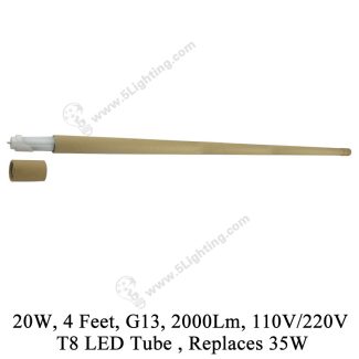 4 Feet T8 Smart LED Tube Details-6