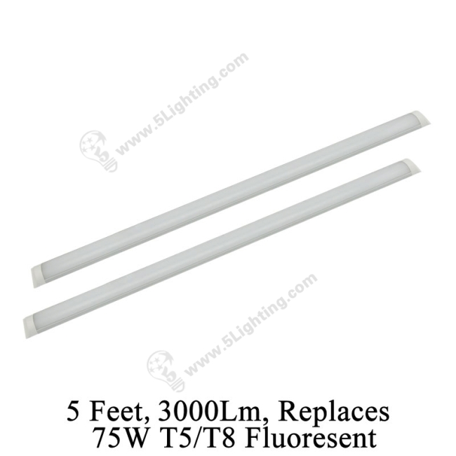 5 Feet LED Panel tube Lights-1 5 Feet LED Panel tube Lights-1