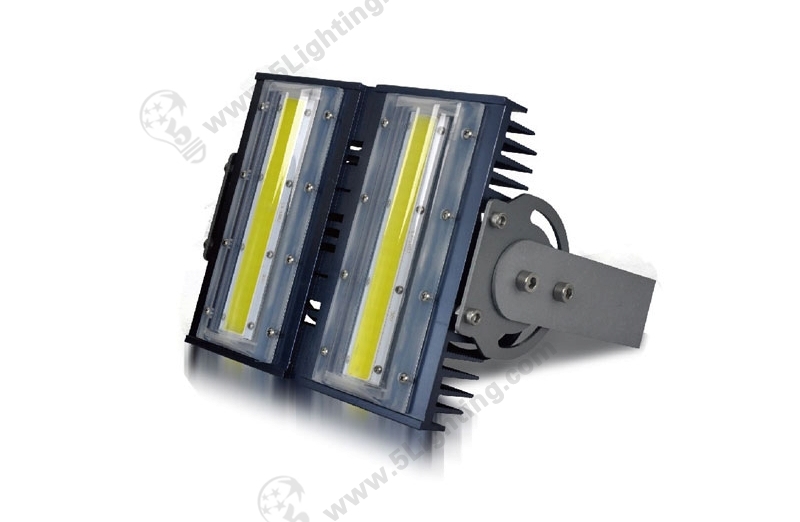 LED Flood Lights-LXL-TSC120CW-SB-1